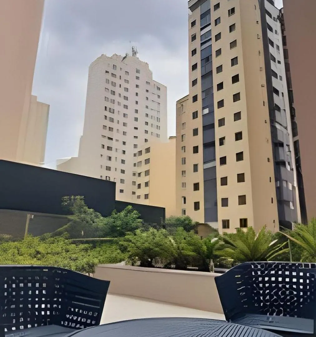 Apartamento Perto Da Av Paulista Sp São Paulo 0*,  Brazílie